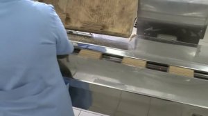 Упаковка хлебцов