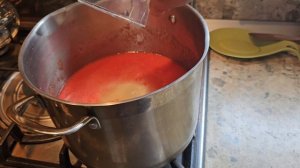 Баклажаны  ?  в аджике на зиму.