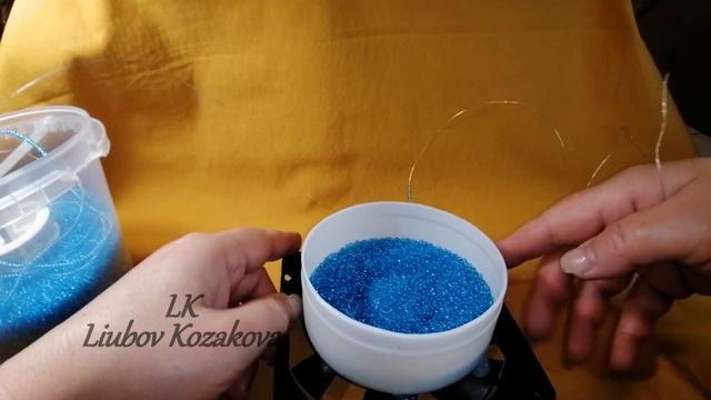 Как сделать спиннер для набора бисера (262)/Спиннер своими руками/Мастер Класс