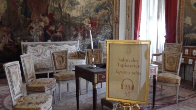 Вилла и сады баронессы Беатрис Эфрусси Де Ротшильд