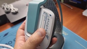 Игровые наушники Blackzid H1 с объемный 7.1 звучанием