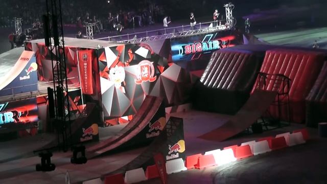 Экстремальное шоу "Прорыв 2016" смотреть онлайн