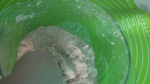 Домашний ХЛЕБ из гречневой муки - получилось неожиданно ВКУСНО. Buckwheat bread