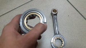 Ремонт коленвала к750. М72. Ирбит.(Часть 2) Тюнинг двигателя К750.