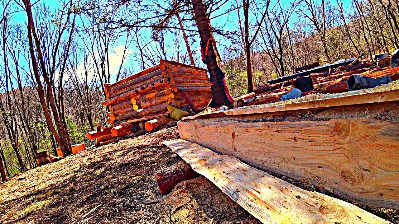 ПЕРЕВЕЗЛИ ПЧЕЛ В ТАЙГУ НА НОВЫЙ УЧАСТОК. Пчелы почти восстановились от дороги. смотреть онлайн