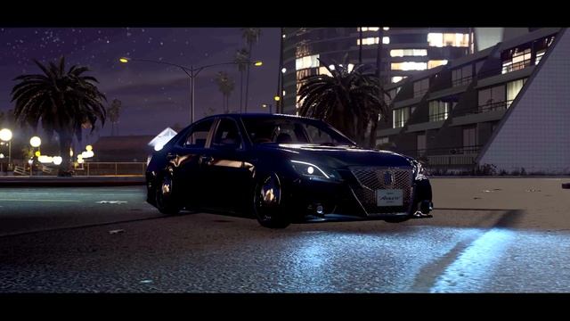 【GTA5 PV】トヨタ・クラウン 210 アスリート смотреть онлайн