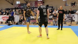 РАДИК ДАНИКЕВИЧ VS ДОРОШЕВ АЛЕКСАНДР  - ADCC MOSCOW OPEN 2021 -  100 КГ 12