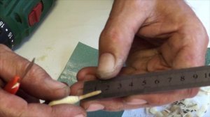 Поплавок для удочки своими руками.