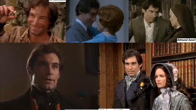 Timothy Dalton's Roles смотреть онлайн