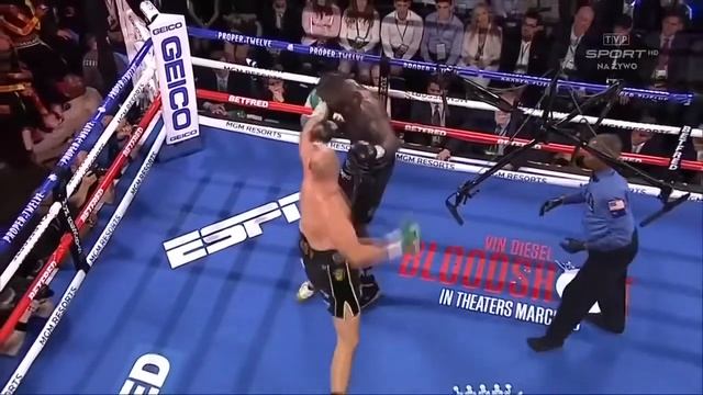 Обзор боя Деонтей Уайлдер Тайсон Фьюри смотреть онлайн