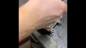 Honda Civic 4D диагностика и ремонт ЭБУ ДВС