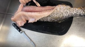 Как разделать рыбу. Подготовить для фарша.#Рыба #разделать#рыбу#щуку