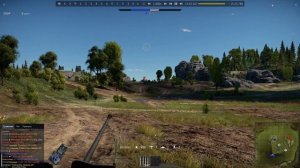 Работа зенитки