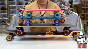 (/Longboarding.RUS/) : Лонгборды и круизеры GLOBE в магазине STUFF