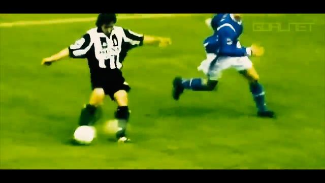 Алессандро Дель Пьеро / Душа Ювентуса смотреть онлайн