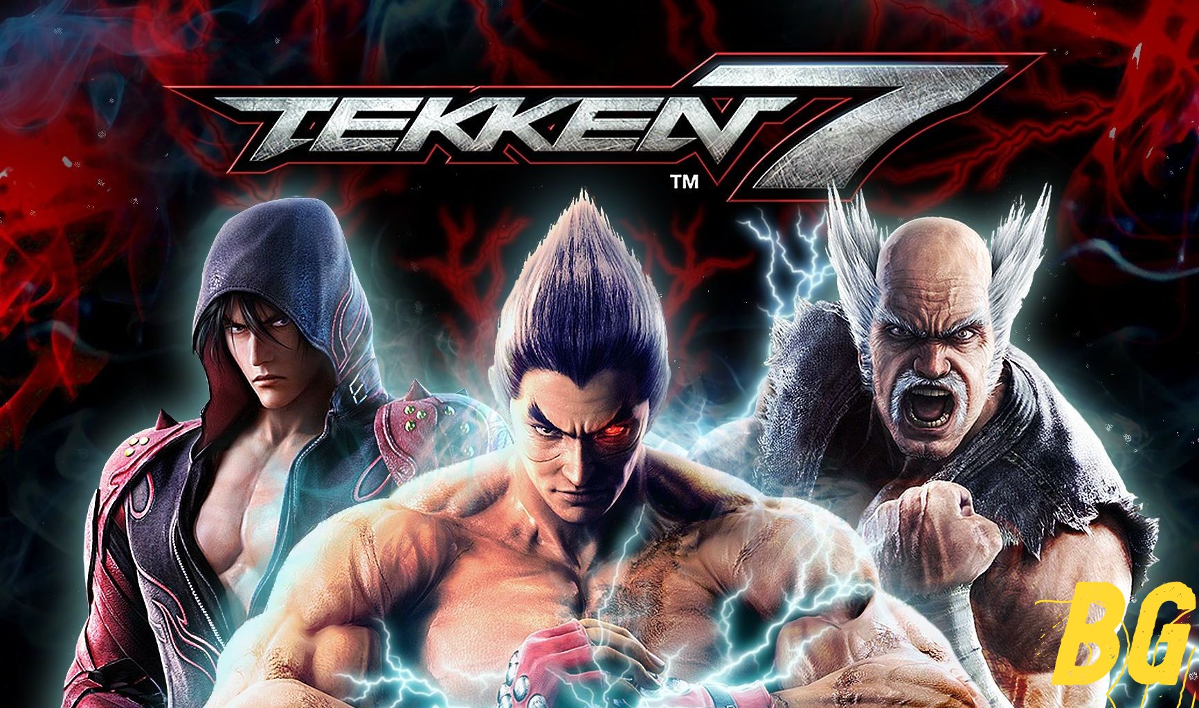 Знаки судьбы ►Tekken 7 #1