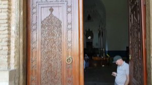 Мавзолей Ходжи Ахмеда Ясави Туркестан
