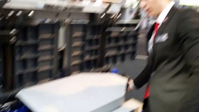 Format-4 Dual 51. Фуговально-рейсмусовый станок. смотреть онлайн