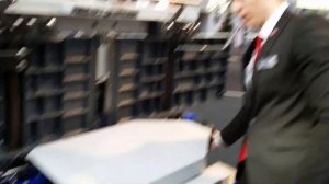 Format-4 Dual 51. Фуговально-рейсмусовый станок.