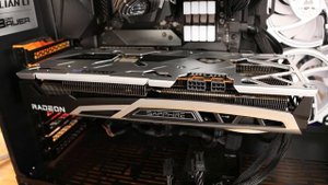 AMD Radeon RX 6700 - Installing the Sapphire NITRO+ Radeon RX 6700 XT Gaming OC