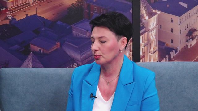 Тема дня 29.05.24 Наталья Попова руководитель центра "Без барьера" Новые возможности протезирования