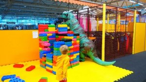 Кита Никита и забавные истории для детей про ПОЛИЦИЮ