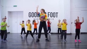 Хип Хоп Дети 5-6 лет | D.A.N.C.E | Хореограф Даша Квасова