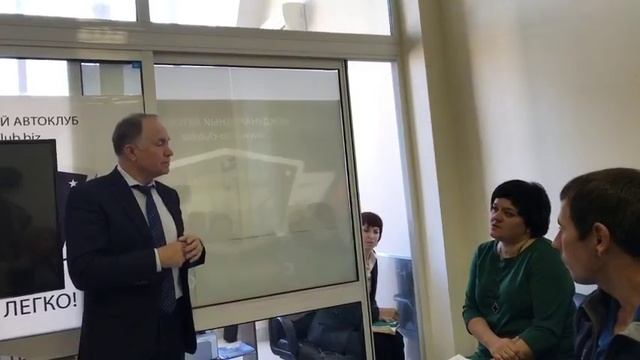 Встреча в Сочи Международный автоклуб ICO AutoUnit