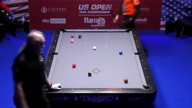 WATCH LIVE | Day Five | Table Two | 2022 US Open Pool Championship смотреть онлайн
