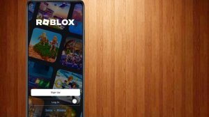 Как войти в учетную запись Roblox