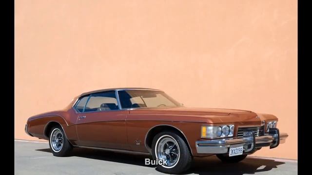 #1067. Легендарные автомобили - Buick смотреть онлайн