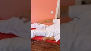 Как восстановить ногу после инсульта. Упражнение для самостоятельного выполнения в условиях дома.