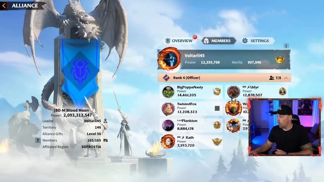 the Season Reset PROBLEM in Call of Dragons смотреть онлайн