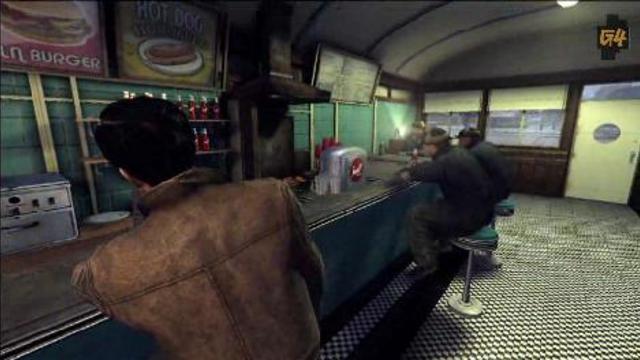 MAFIA II (МАФИЯ 2) - гемплей показанный на Е3 смотреть онлайн