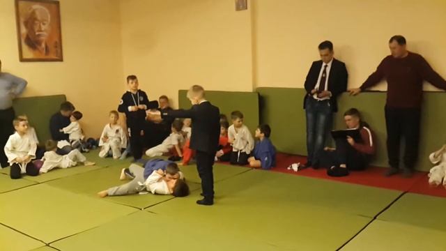 Сережа соревнования дзюдо 3 смотреть онлайн