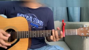 DON'T DREAM ITS OVER by Crowded House - Guitar Tutorial (Chords & Lyrics)