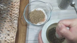 СУХОЙ ПОСОЛ карпа,малосольная рыба,круче строганины!!Сало из сазана! Настоящее объединение!!