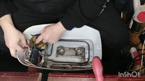 Ремонт хлібопікарні  AFK BM-3 . Ремонт хлебопечки AFK BM-3