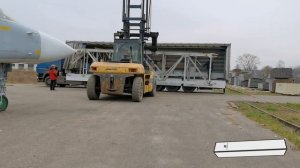 Поставка, монтаж и ремонт козлового крана КСК 32