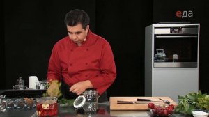 Маринованная слива