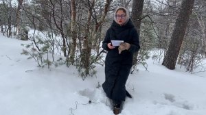 Хронотоп Арктики в повести Софьи Радзиевской "Остров мужества"