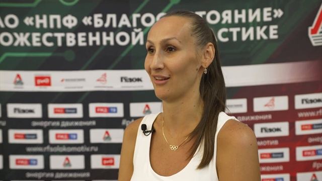 Кубок АО НПФ БЛАГОСОСТОЯНИЕ по художественной гимнастике. Наталья Зуева