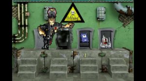 Игровой автомат RESIDENT (сейфы)