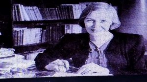 Ольга  Берггольц. Ответ.