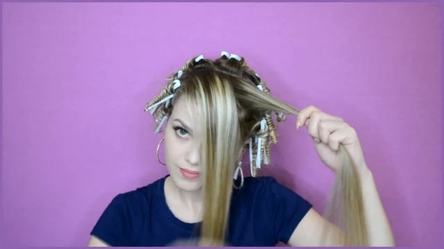 АФРО КУДРИ БЕЗ ПЛОЙКИ И БИГУДИ! САМЫЙ КРУТОЙ СПОСОБ! смотреть онлайн