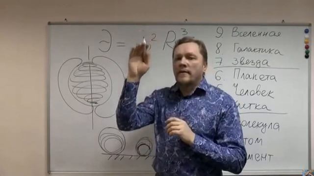 Разность потенциалов   основа жизни