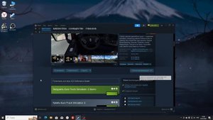 Гайд как скачать Euro Track Simulator 2 бесплатно в Steam.
