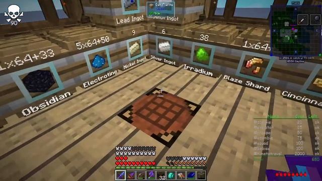 Хочу looting IV. Химия - DiZInfection #32 - майнкрафт сборка 1.12.2 с модами смотреть онлайн