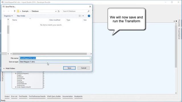 Connecting to and Configuring Database Data Sources in Liquid Data Mapper смотреть онлайн