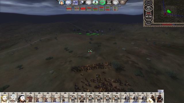 Ep48 Elder Scrolls mod Skyrim Faction Medieval 2 Total War смотреть онлайн